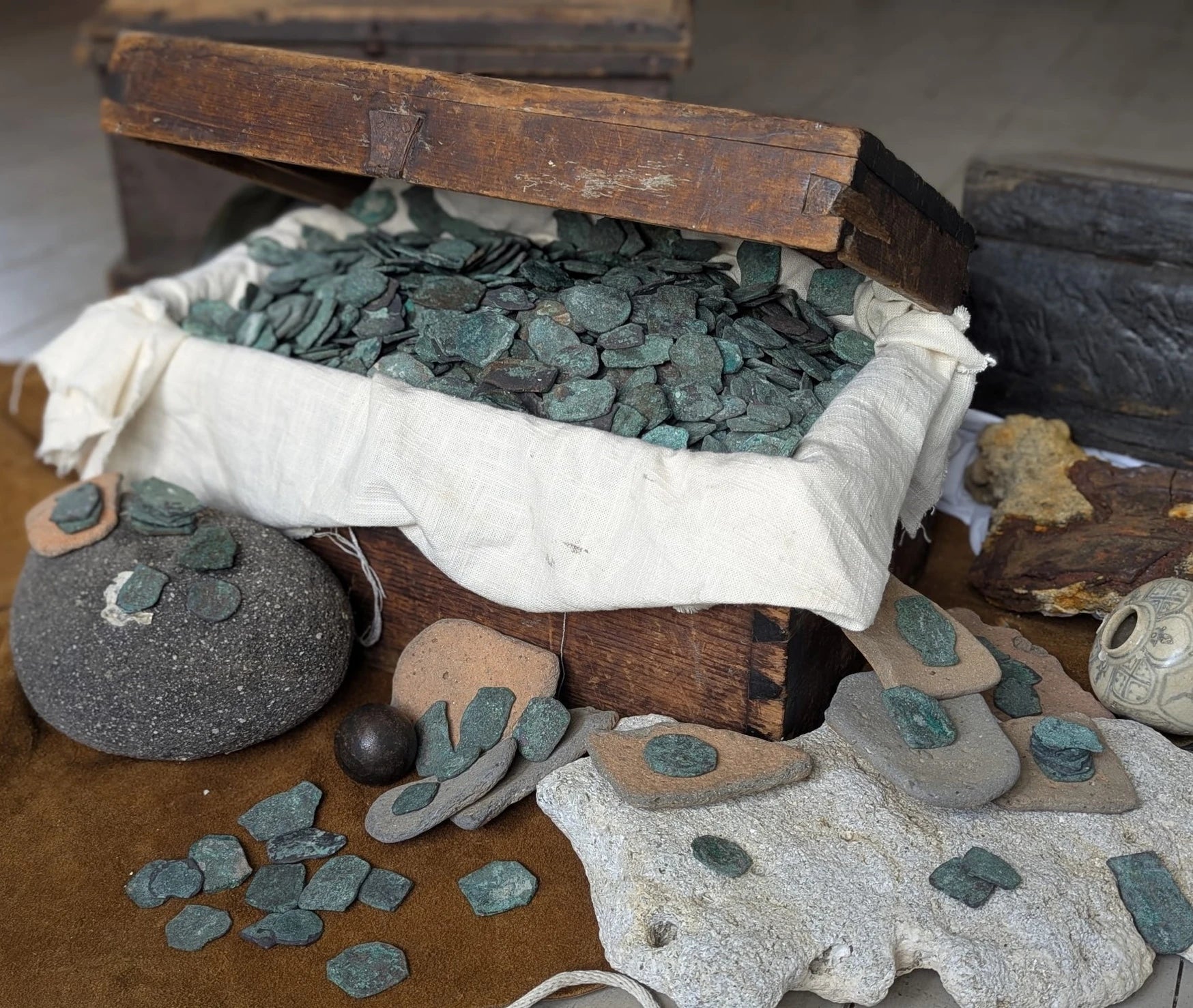 Gold Silver Coins