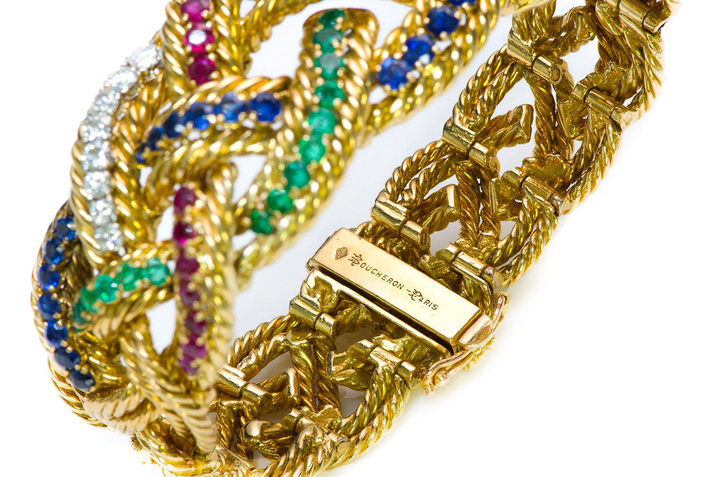 Diamond Bracelet