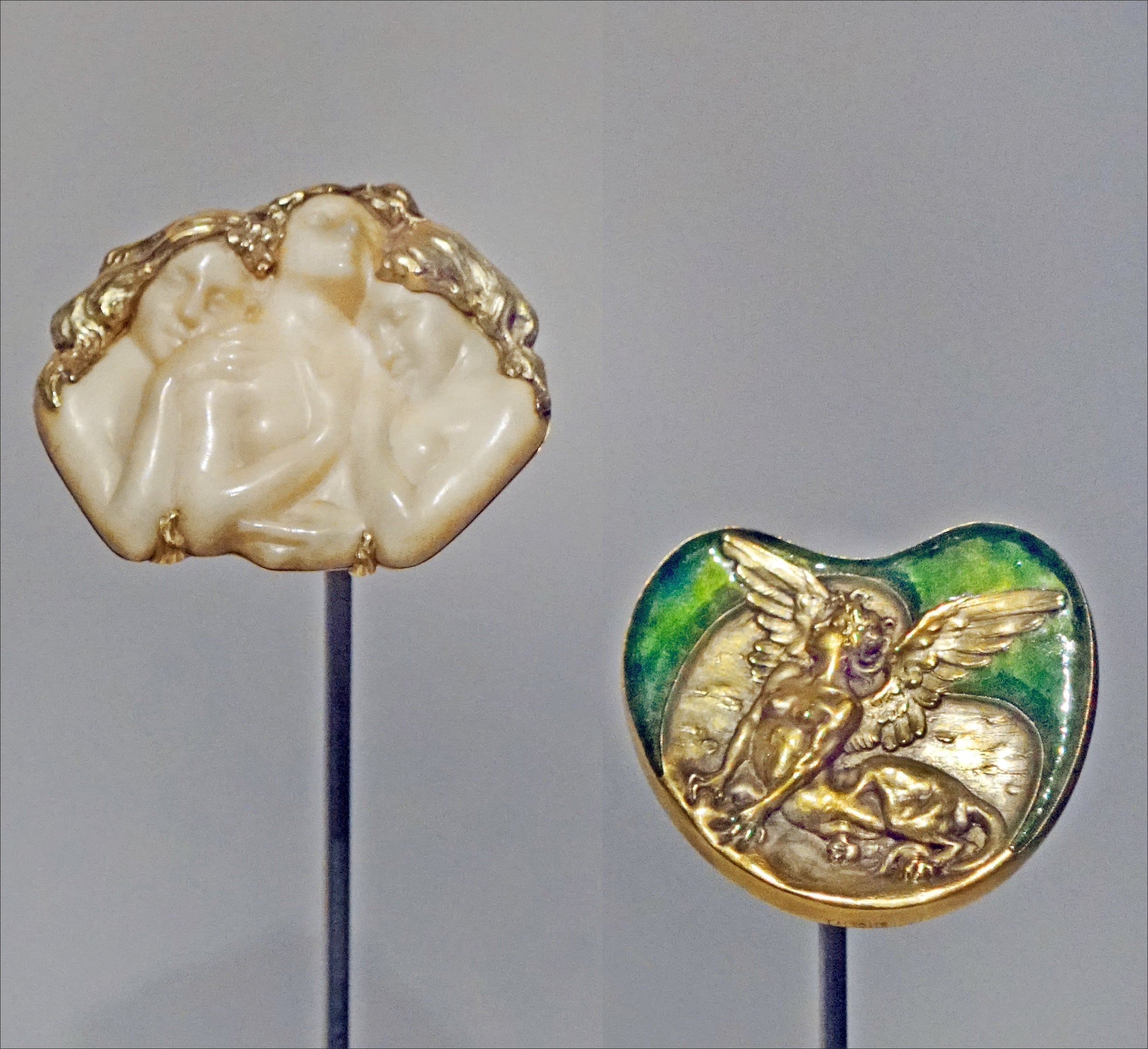 Art Nouveau – A Glimpse Into A Not So Distant Era (Part 1)