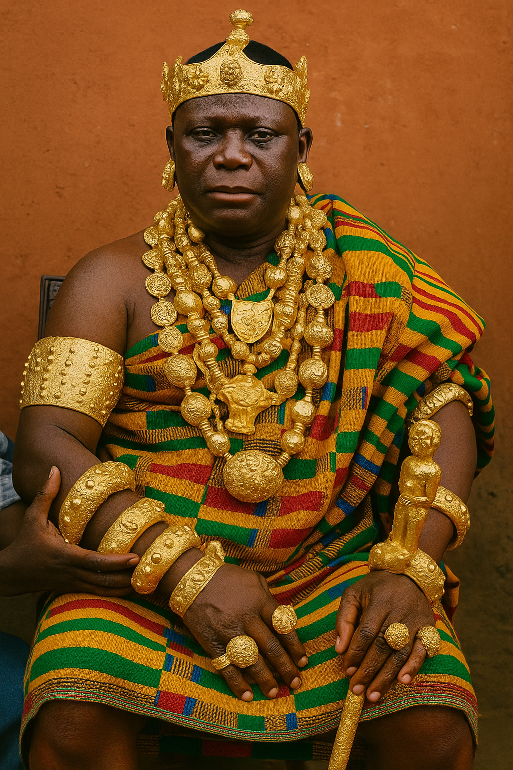 Ashanti Gold
