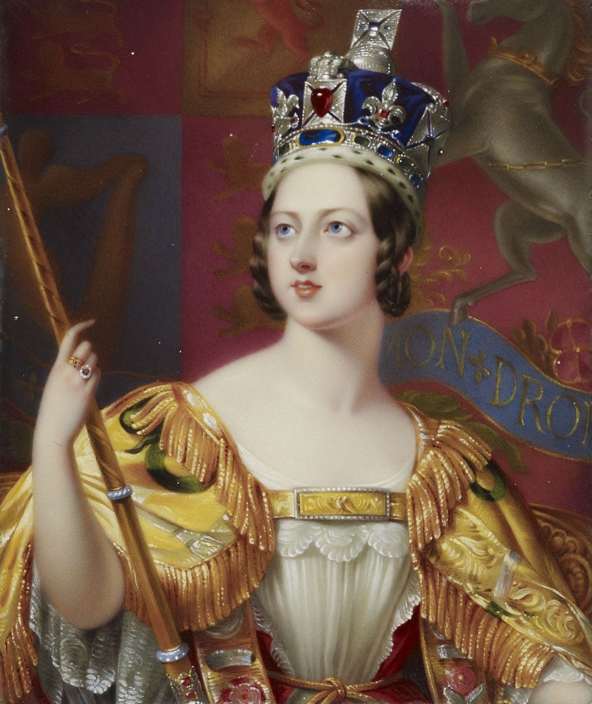 Queen Victoria Jewelry
