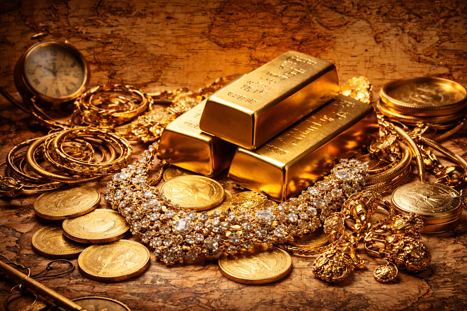 How Gold Is Traded, Valued, and Used Around the World