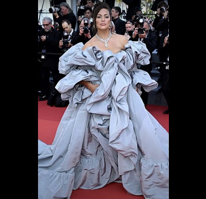 Some Of The Greatest Diamond Jewelry Ever Worn At The Cannes Film Festival