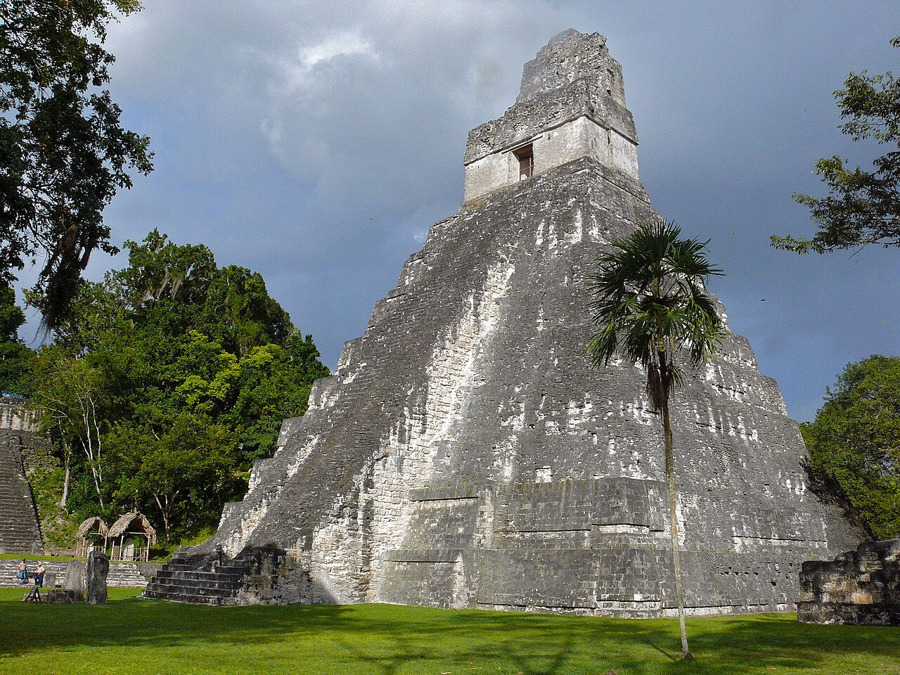 Mayan Temple
