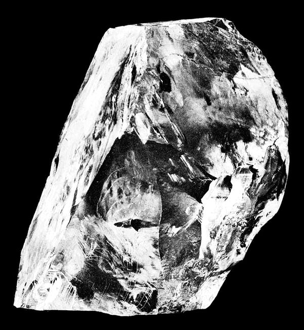 Famous Diamonds: "The Cullinan" – the World’s Biggest Diamond