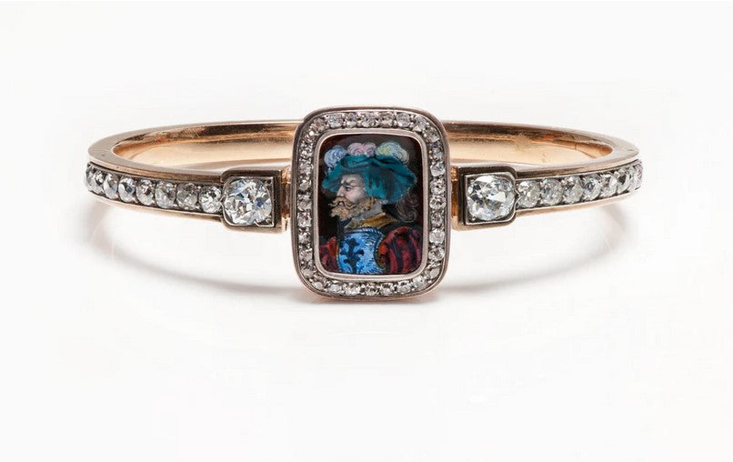 Victorian Jewelry gold