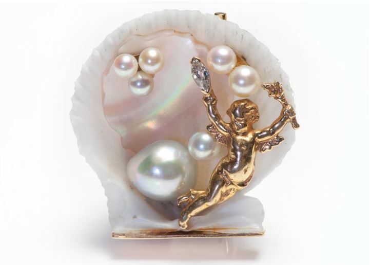 Seaman Schepps jewelry