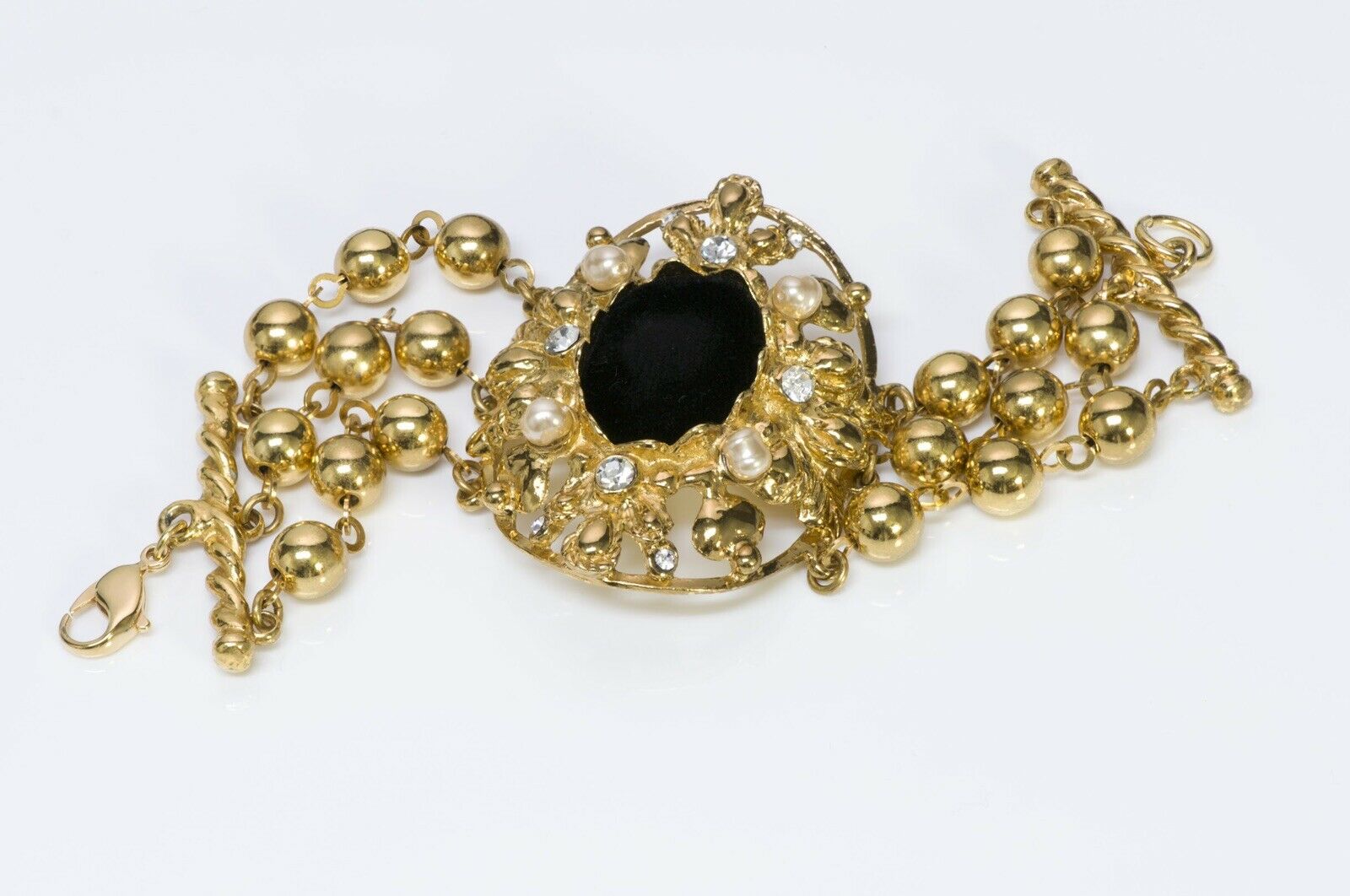A Look Into the Career of the Eponymous Designer Christian Lacroix - DSF Antique Jewelry
