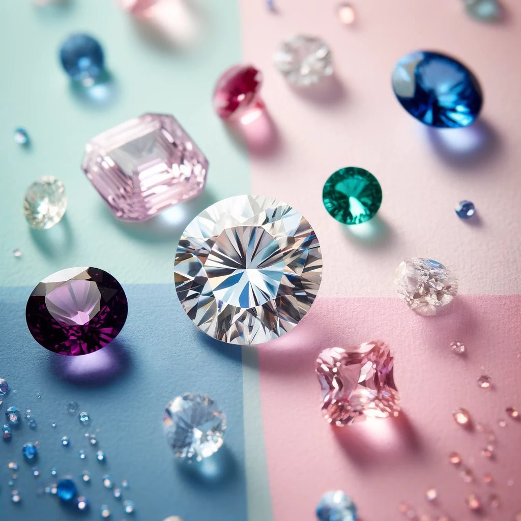 AGTA Decides: No Synthetic Gemstones At Its Exhibitions - DSF Antique Jewelry