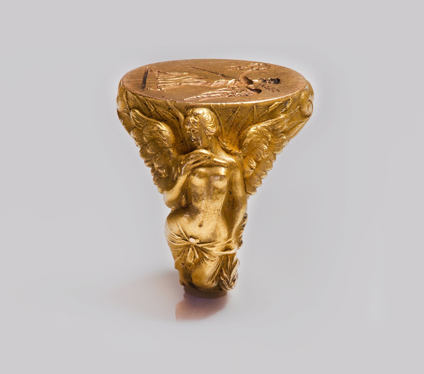 Antique Vintage Gold Rings: The Most Beautiful Designs - DSF Antique Jewelry