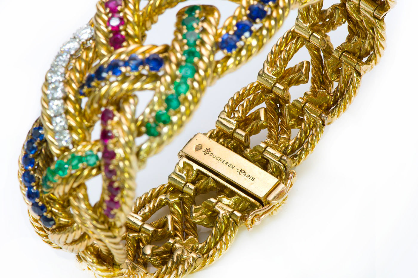 Boucheron jewelry