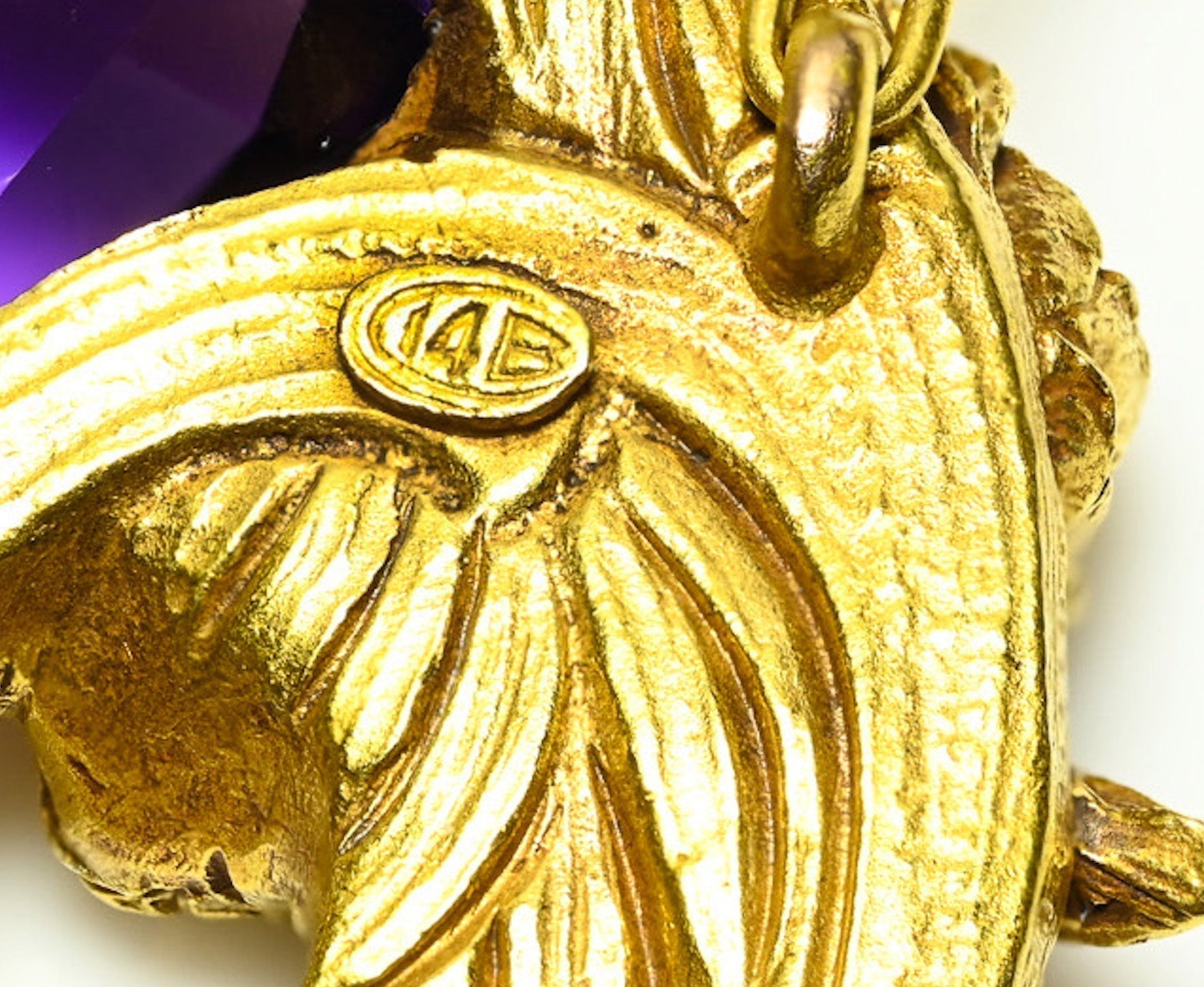 Jewelry Hallmarks