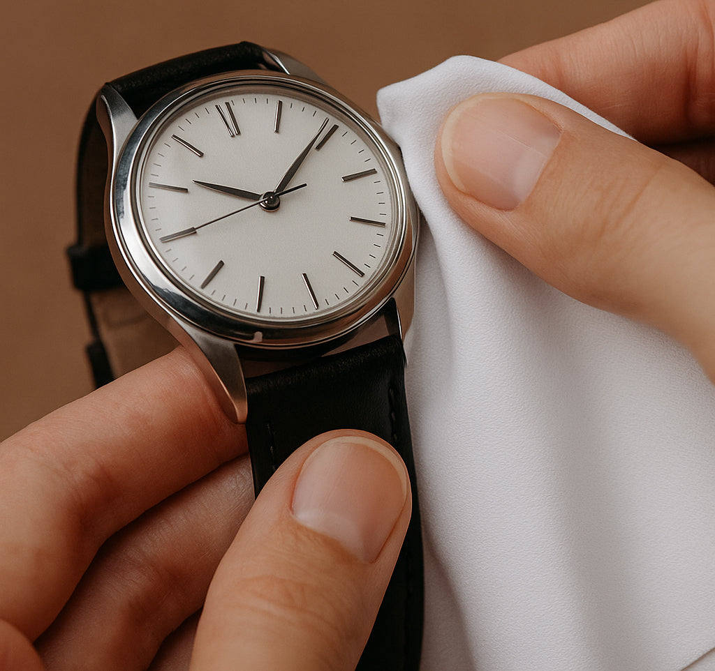 How to Care for Your Watch: Simple Tips