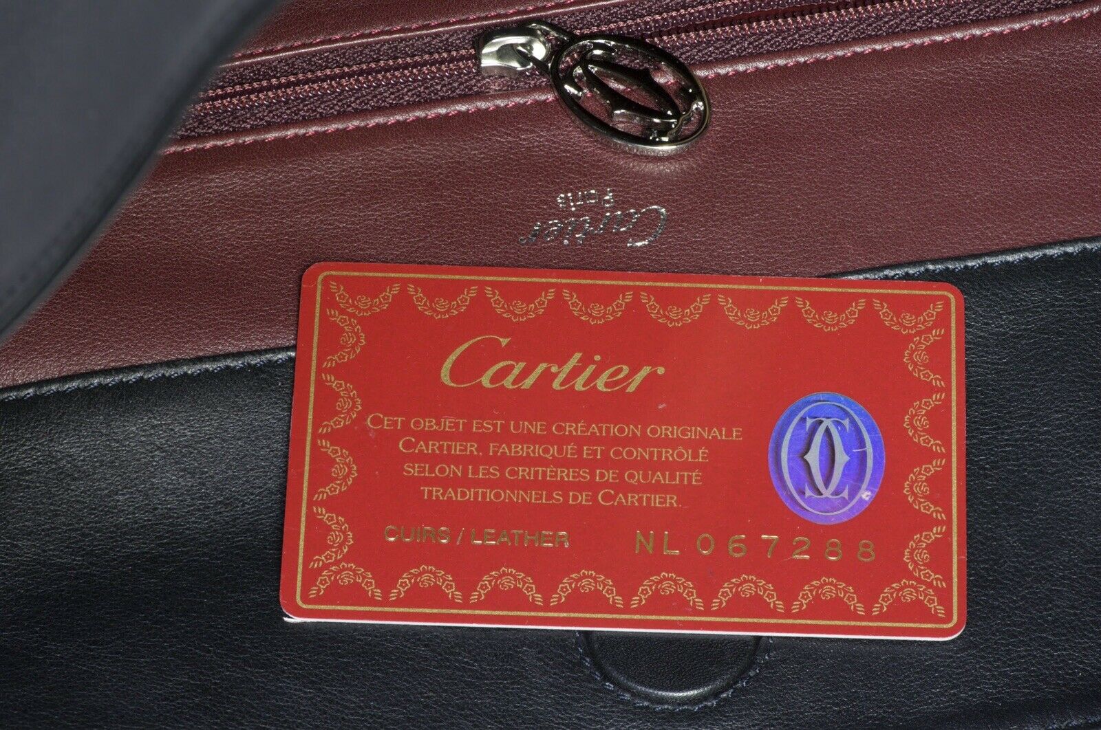 Cartier's Fascination With The Number 13
