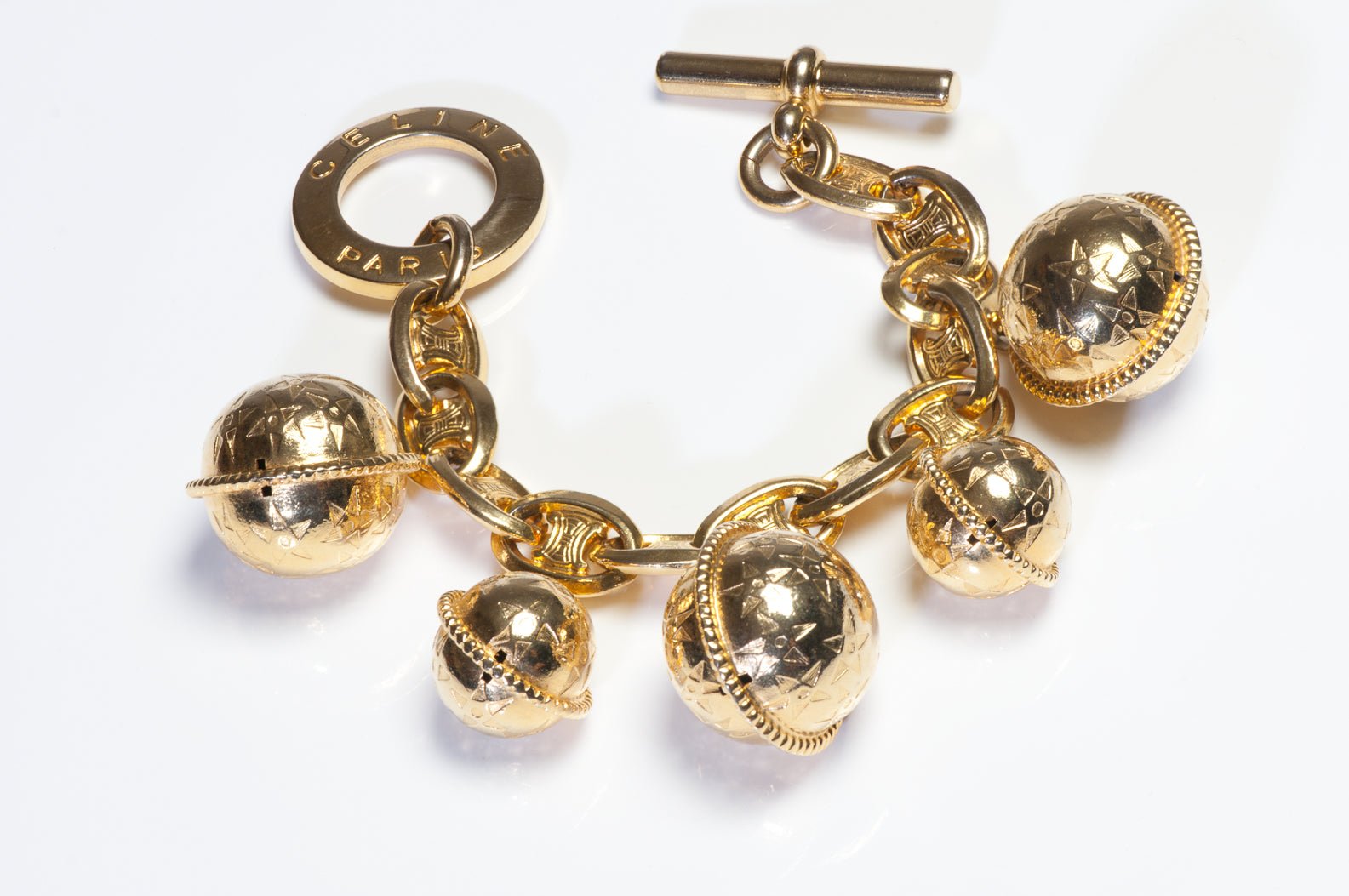 Celine Paris – A Story Of Sophistication And Modern Minimalism - DSF Antique Jewelry