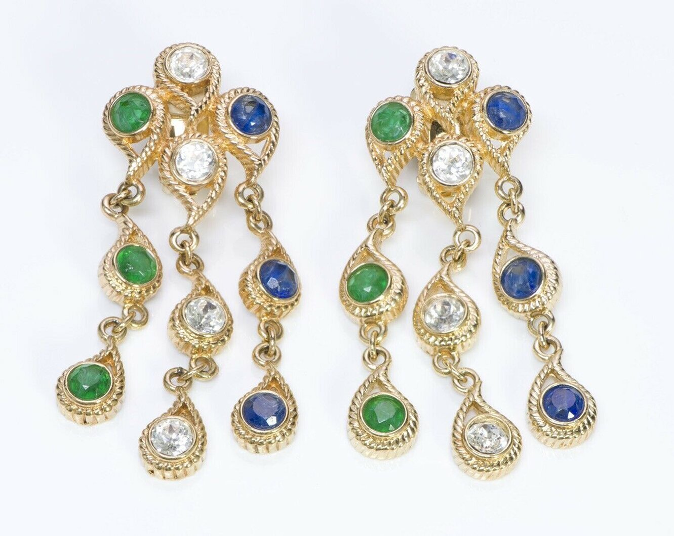 Century-Long History of Passion & Innovation: Christian Dior Henkel & Grosse Jewelry - DSF Antique Jewelry