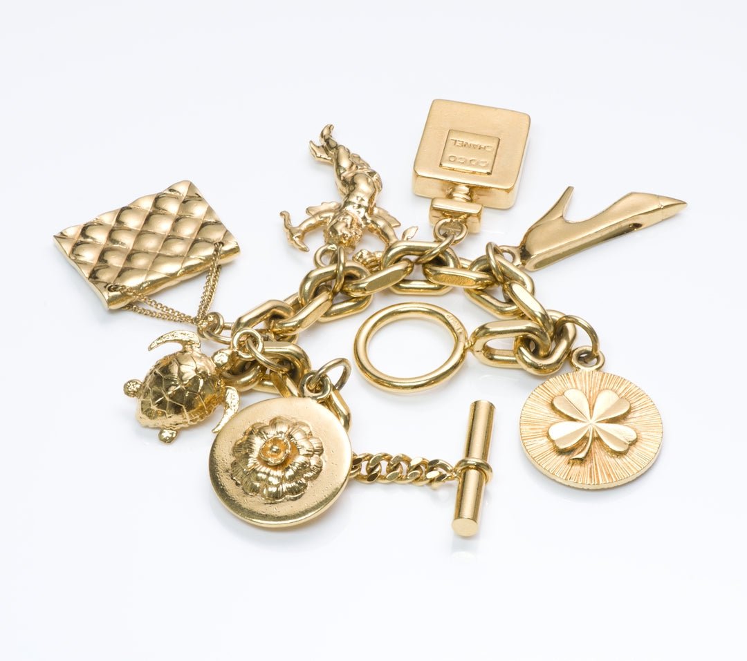 Chanel Costume Jewelry - DSF Antique Jewelry