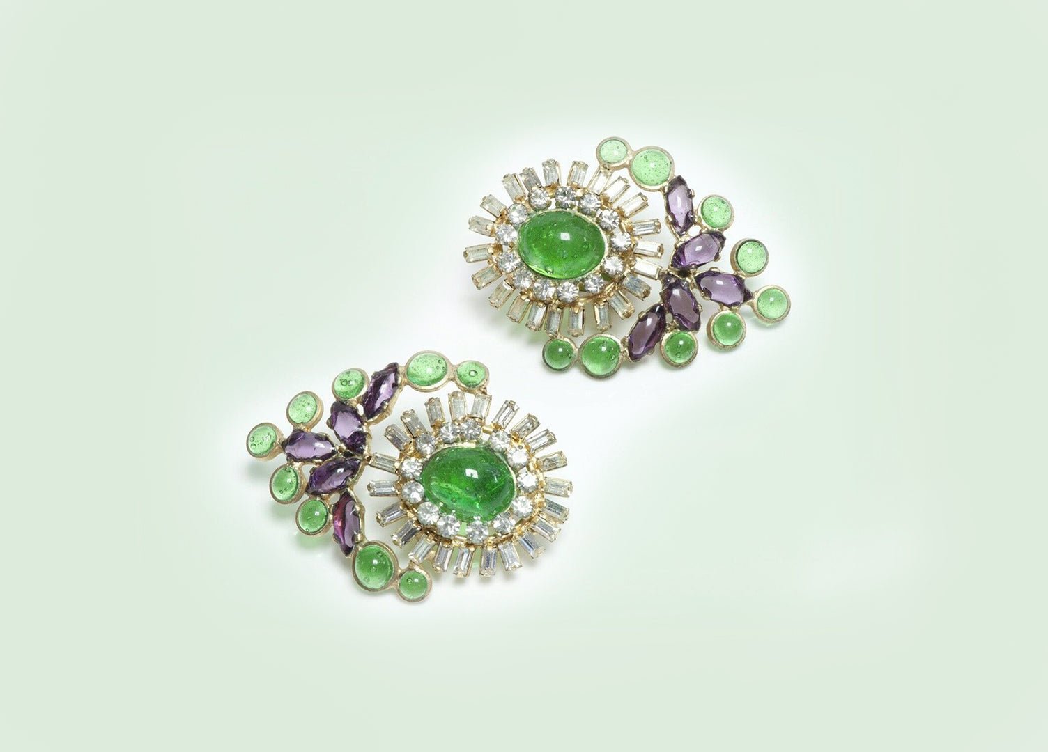 Chanel's Costume Jewelry: A Historic Sketch - DSF Antique Jewelry