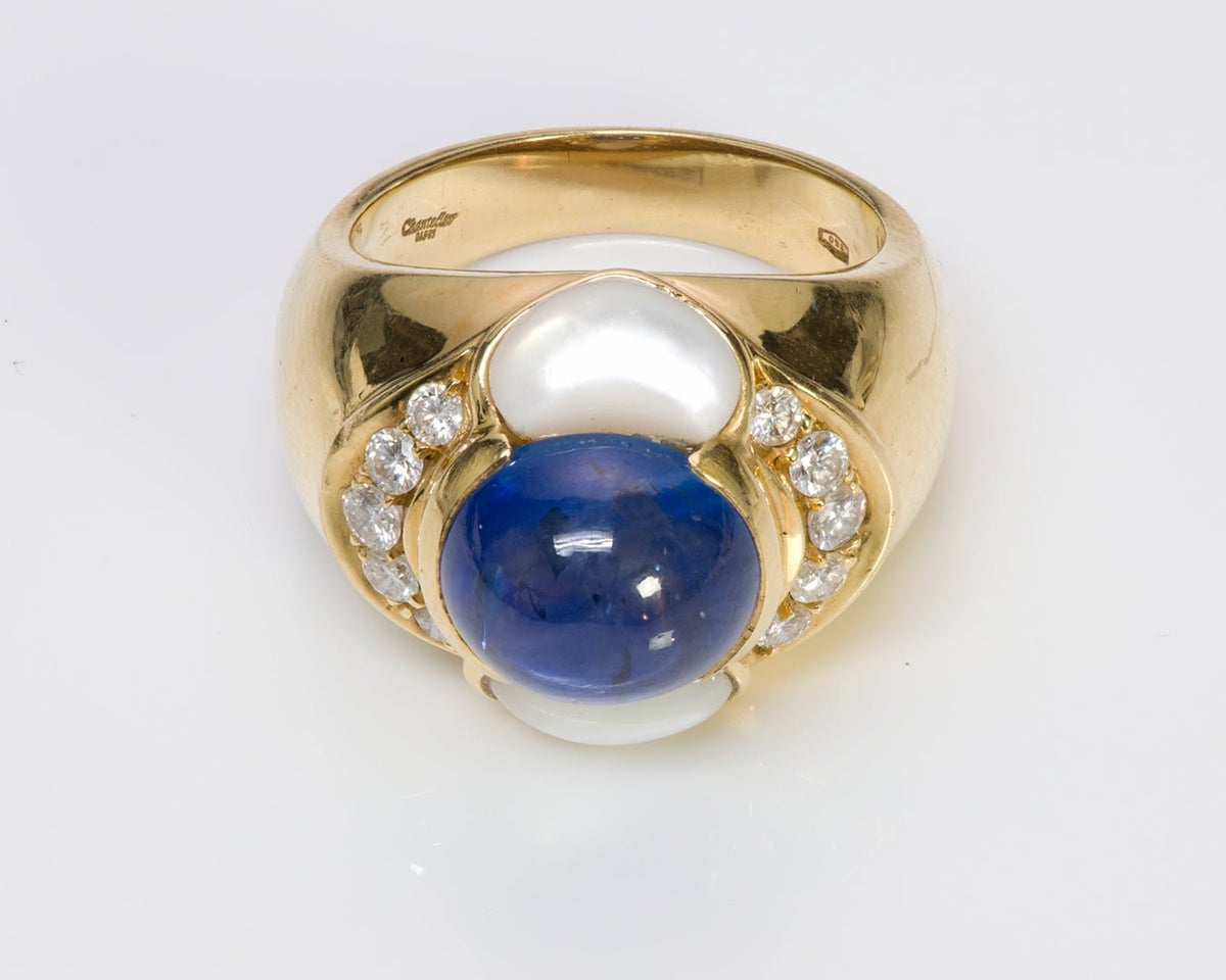 Chantecler Capri ring