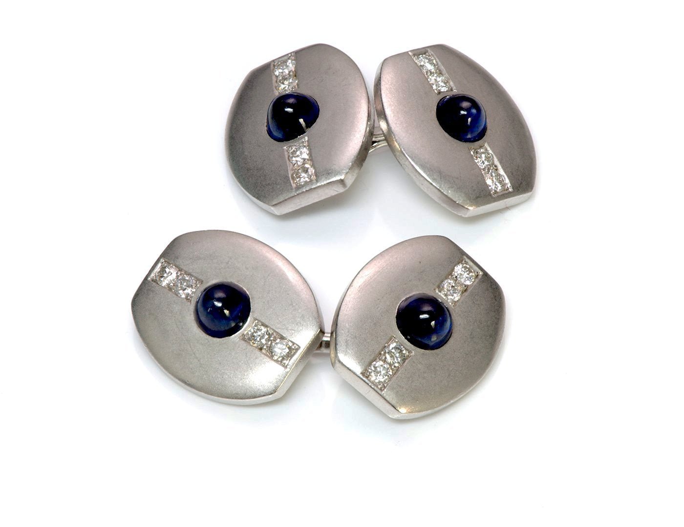 Cufflinks History - DSF Antique Jewelry