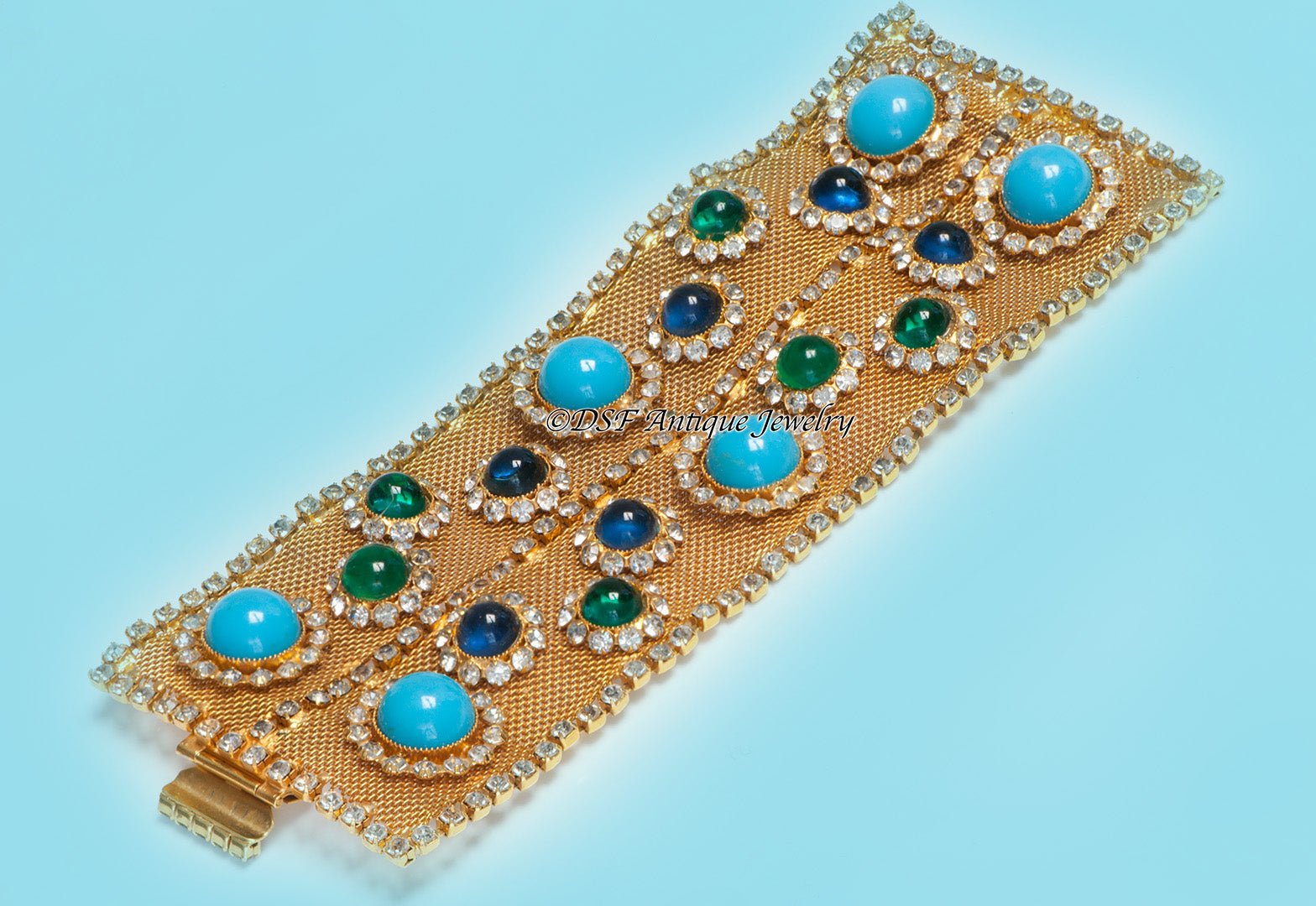DeLillo Jewelry: An Enchanting Journey Into The Realm Of Magical Jewels - DSF Antique Jewelry