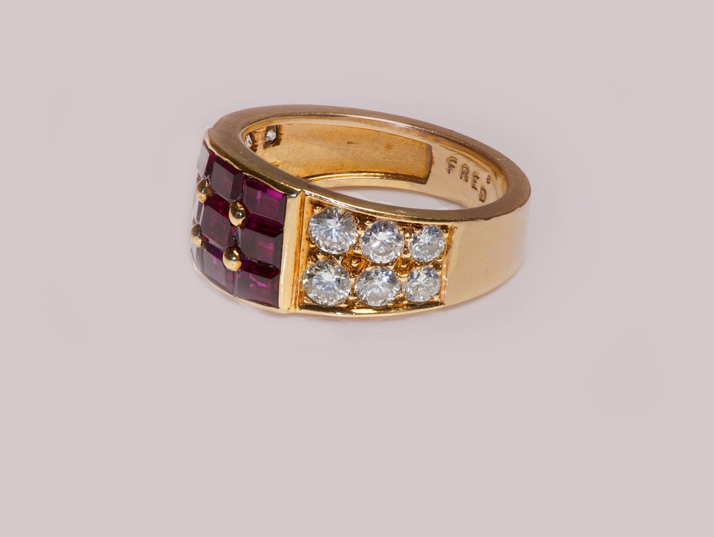 Delve Into The Mysteries And Beauty Of Vintage Ruby Jewelry - DSF Antique Jewelry