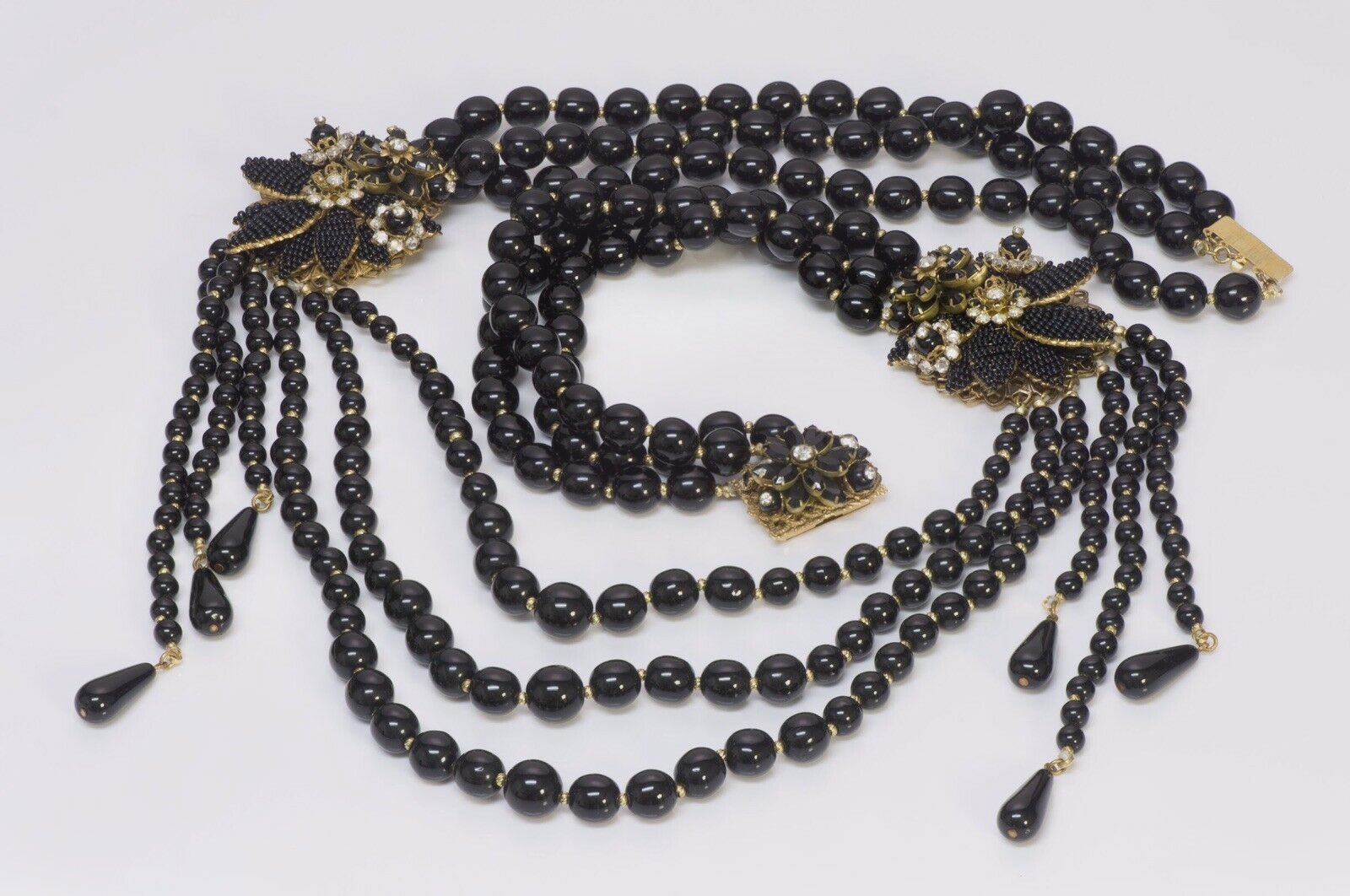 DeMario Jewelry – The Boldness And Brilliance Of Costume Jewels - DSF Antique Jewelry