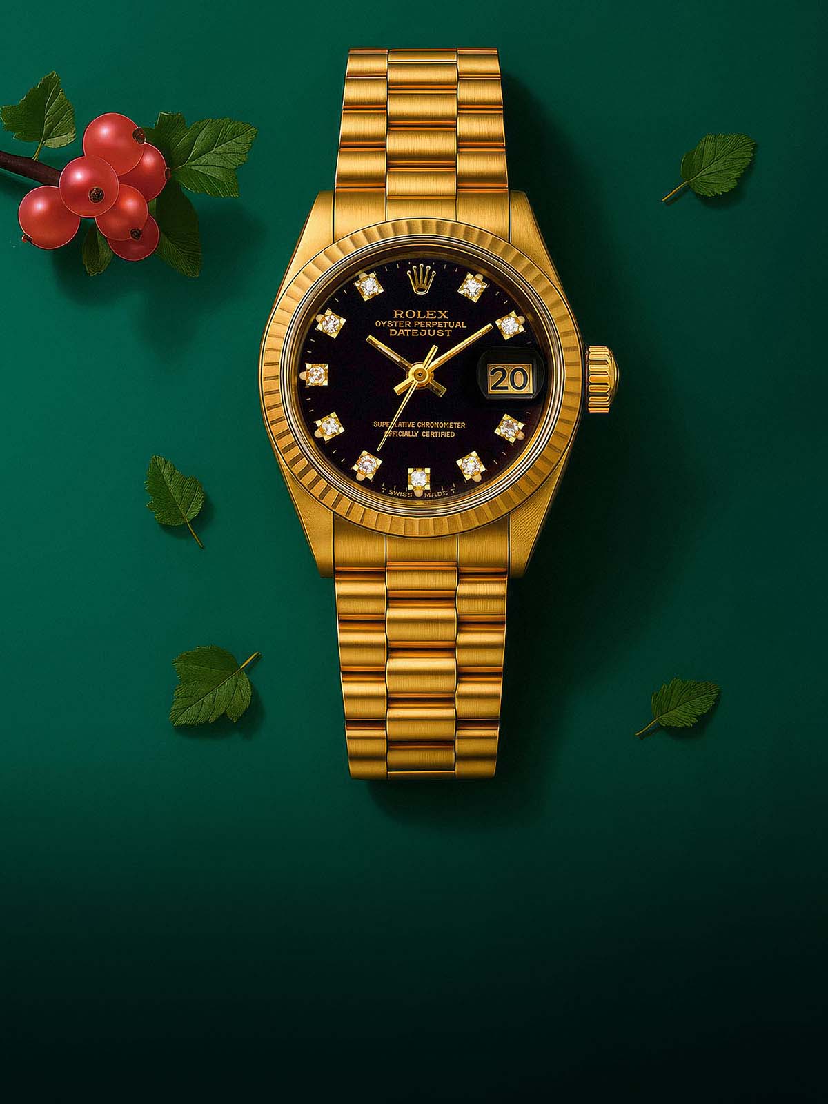Rolex Watch