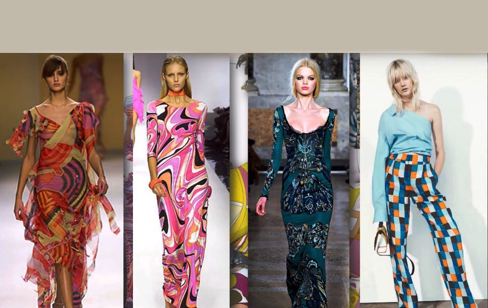 Emilio Pucci: The Italian Designer Known As \