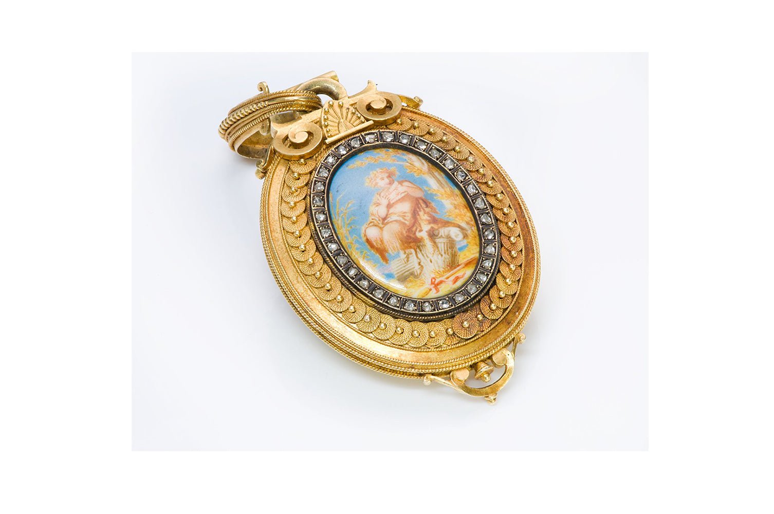 Eugène Fontenay - The Famous French Jeweler That Made History - DSF Antique Jewelry