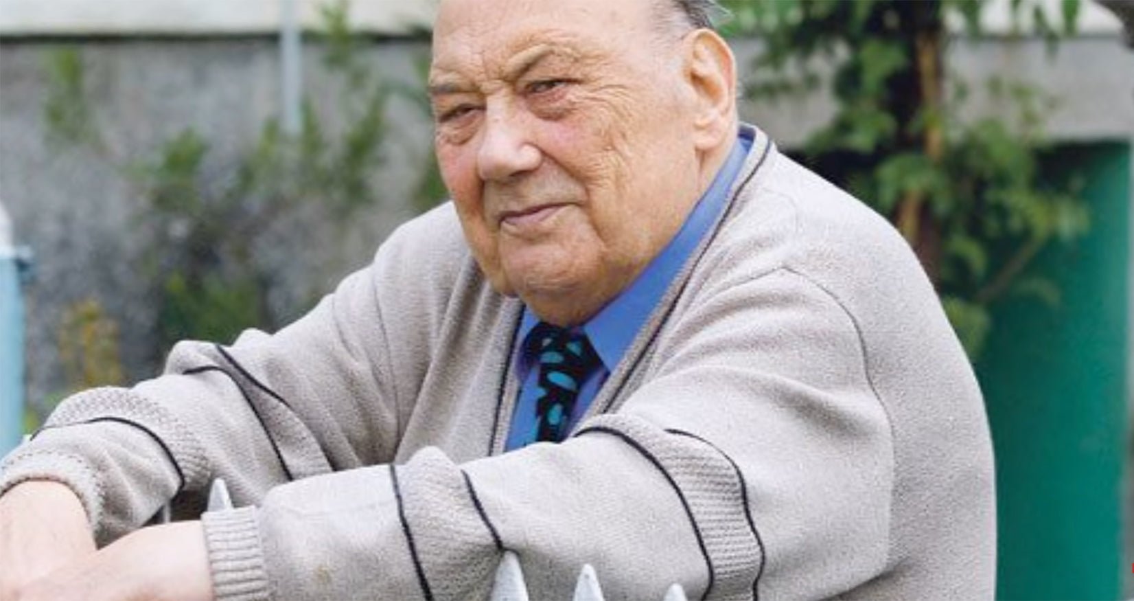 Frane Selak - Meet The Luckiest Man In The World - DSF Antique Jewelry