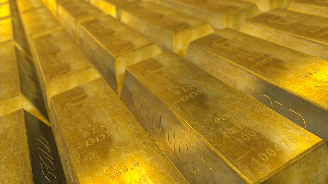 Global Gold Demand Drops 2%. Demand For Jewelry Increased Despite High Prices - DSF Antique Jewelry