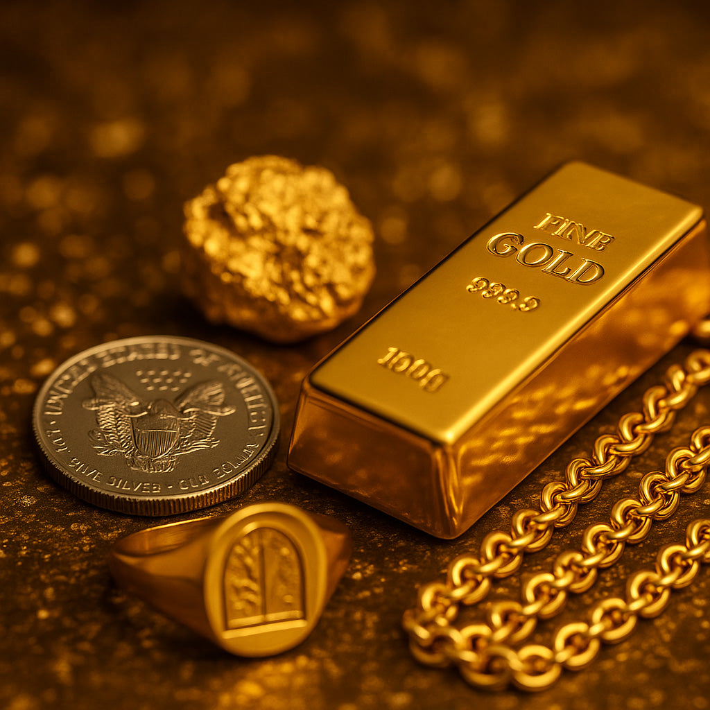 Gold & Silver Outlook 2025–2026: Can the Bull Run Continue?
