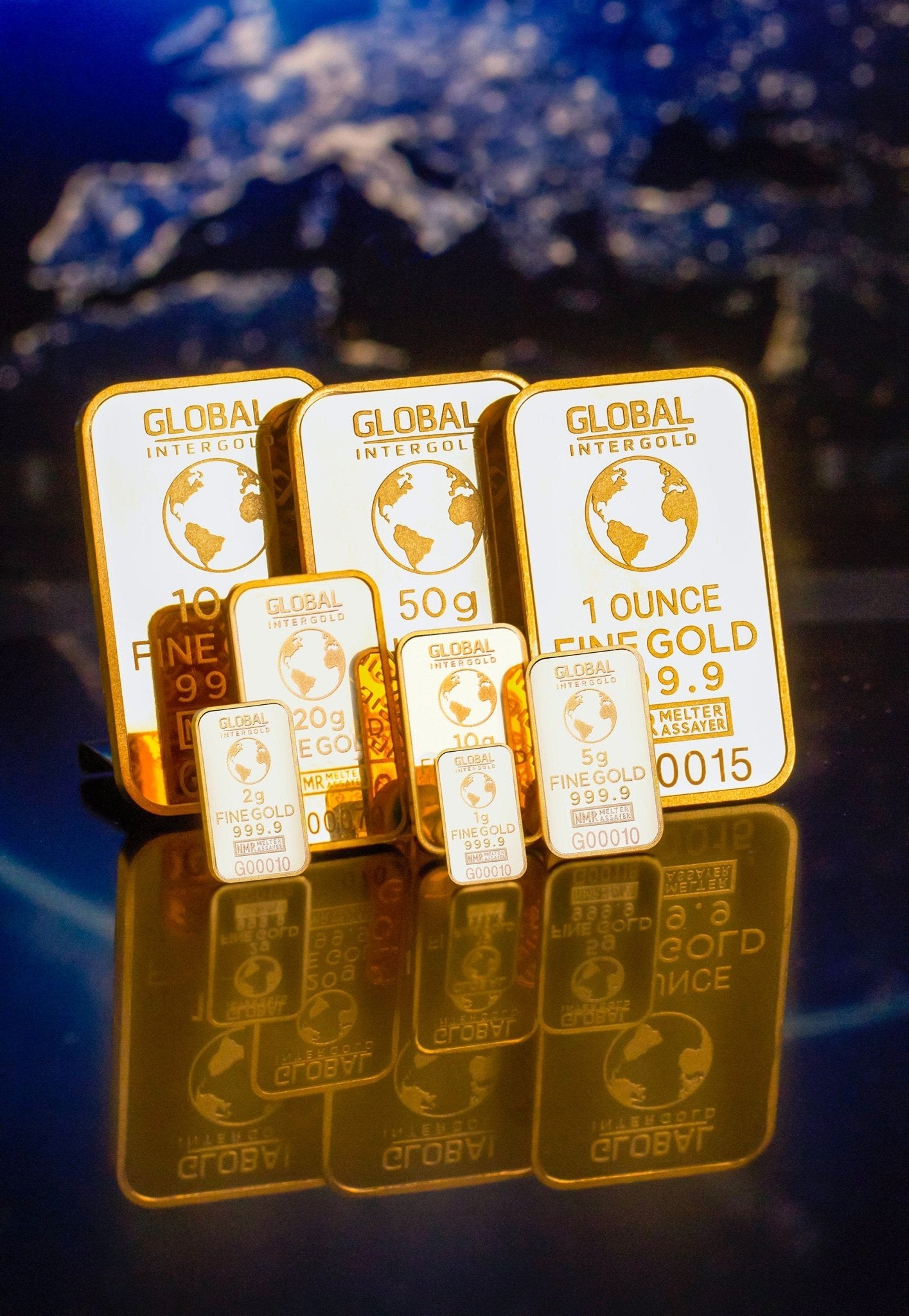 Golden Trends: Central Banks' Unprecedented Race for Gold in 2023 - DSF Antique Jewelry