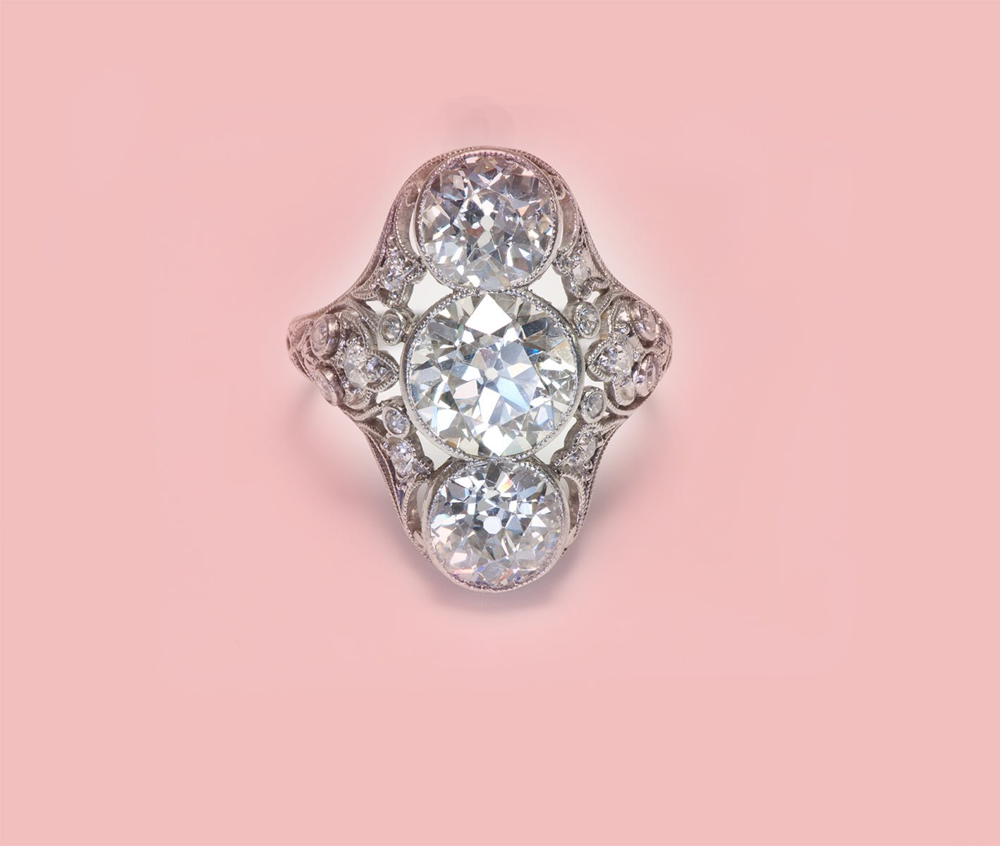 Good Manners: "If I Break Up With My Fiancé, Do I Have To Return The Ring?" - DSF Antique Jewelry