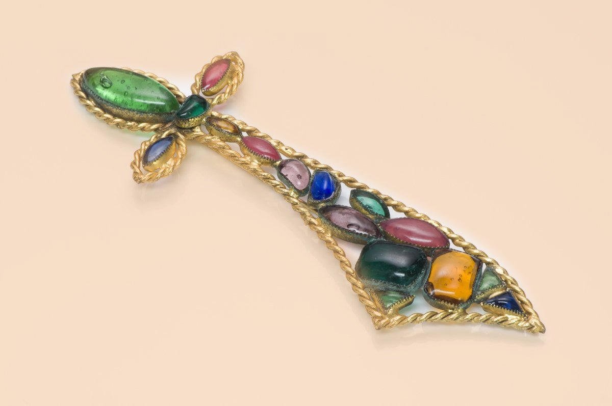 Hattie Carnegie - The Journey From A Little Emigrant To A Fashion Queen - DSF Antique Jewelry
