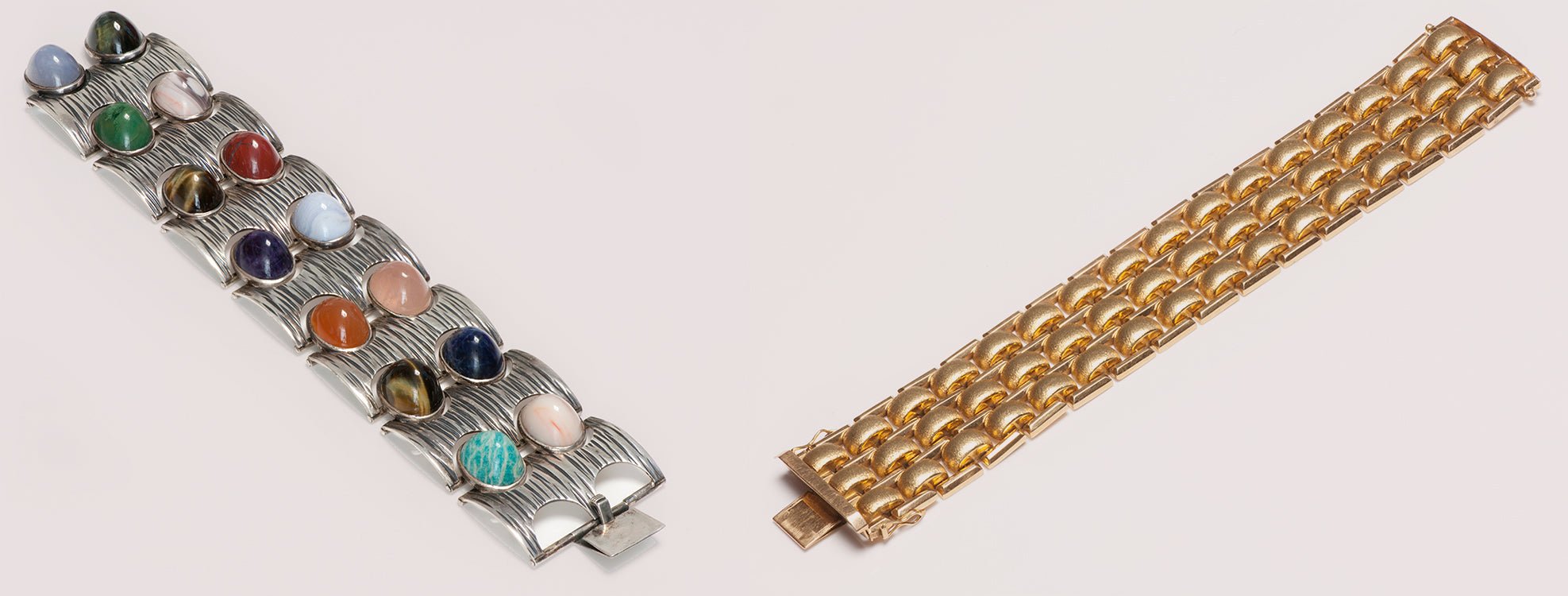 History Of Jewelry: Reasons To Offer Silver Or Gold Jewelry - DSF Antique Jewelry