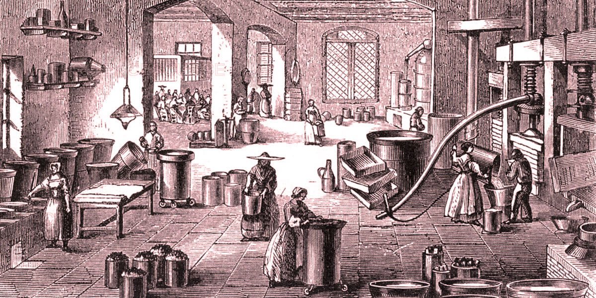 History Of Perfumes: Discover The Mysteries Of Luxury Fragrances - DSF Antique Jewelry