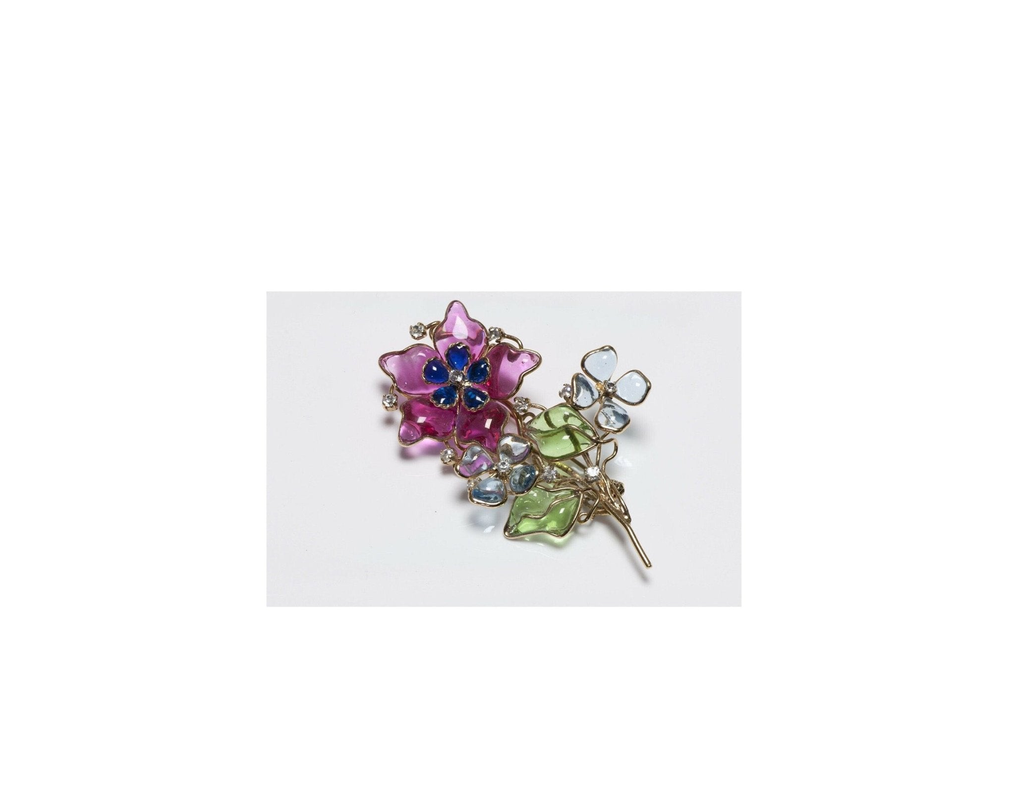 Interwoven Elegance: The Intricate Connections of Fashion Jewelry - DSF Antique Jewelry