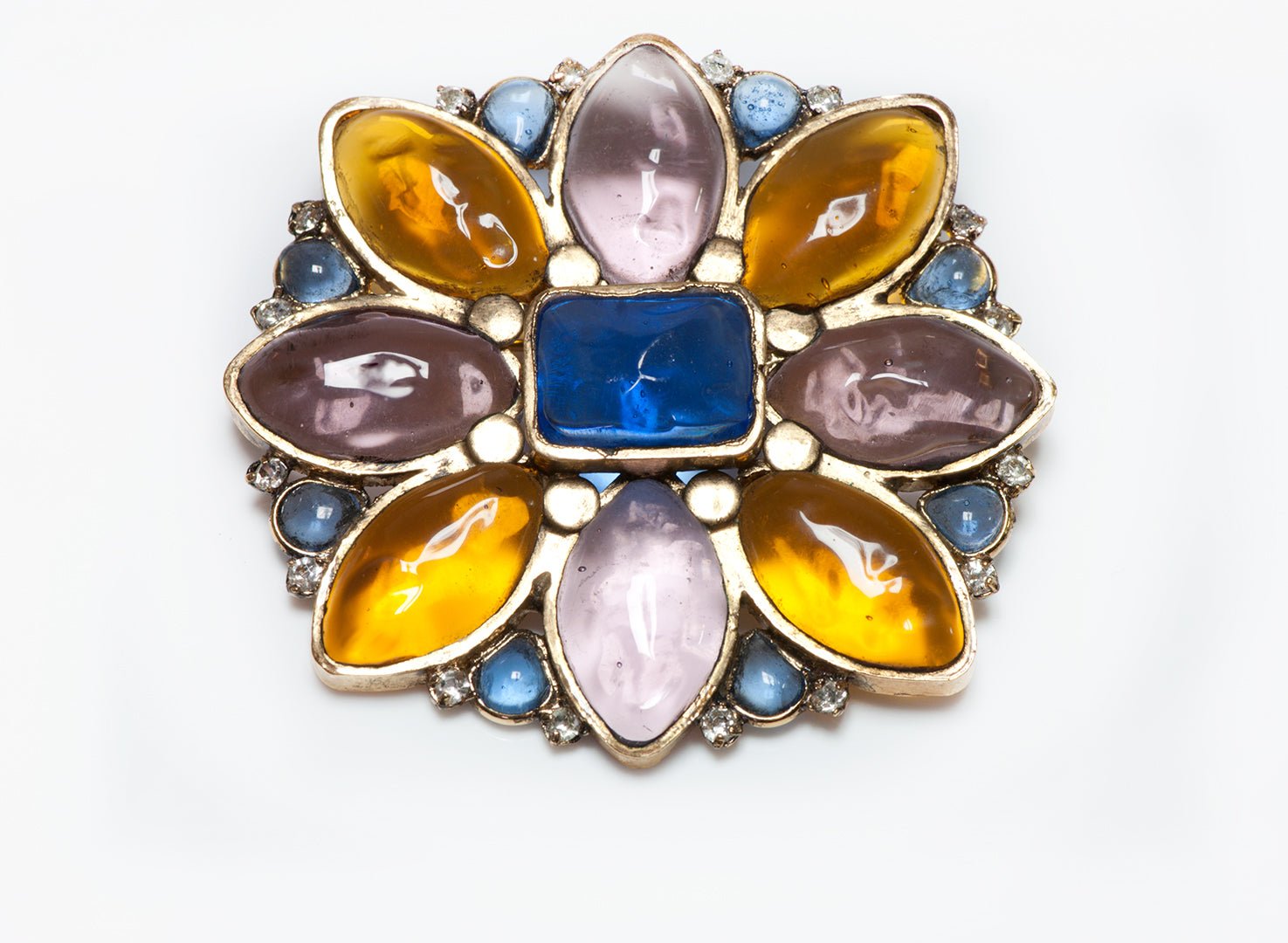 Meet the Mysterious Gripoix: Turning Chanel into a Fashion Jewelry Powerhouse - DSF Antique Jewelry