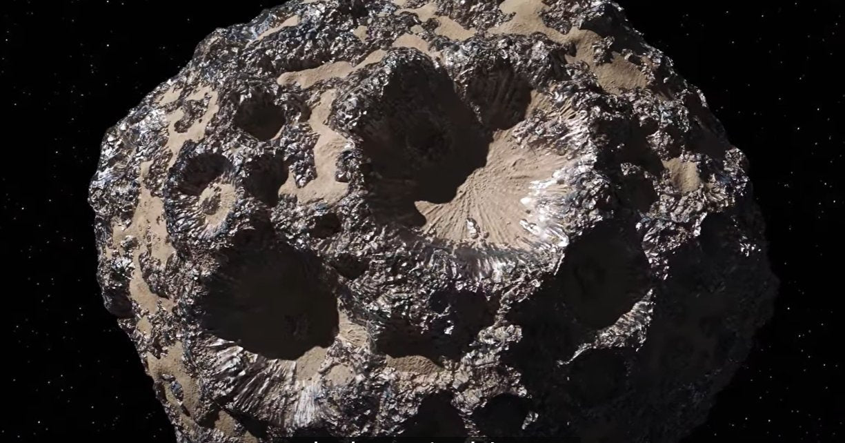 Mind-Blowing: The Space Treasure More Valuable Than The Global Economy - DSF Antique Jewelry