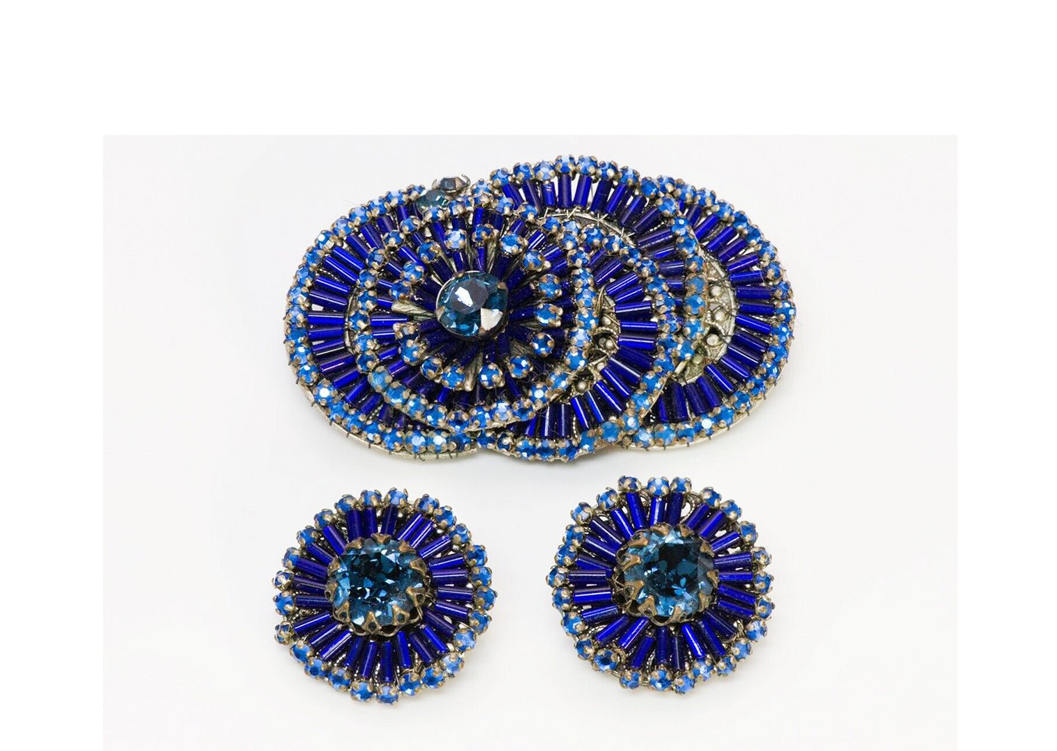 Miriam Haskell Jewelry: Perfectionism and Originality - DSF Antique Jewelry