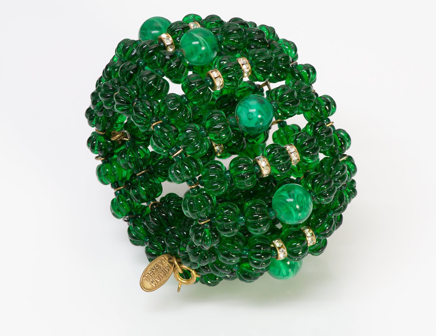 Miriam Haskell Jewelry: The Prettiest Costume Jewelry Pieces You Will Ever Own - DSF Antique Jewelry