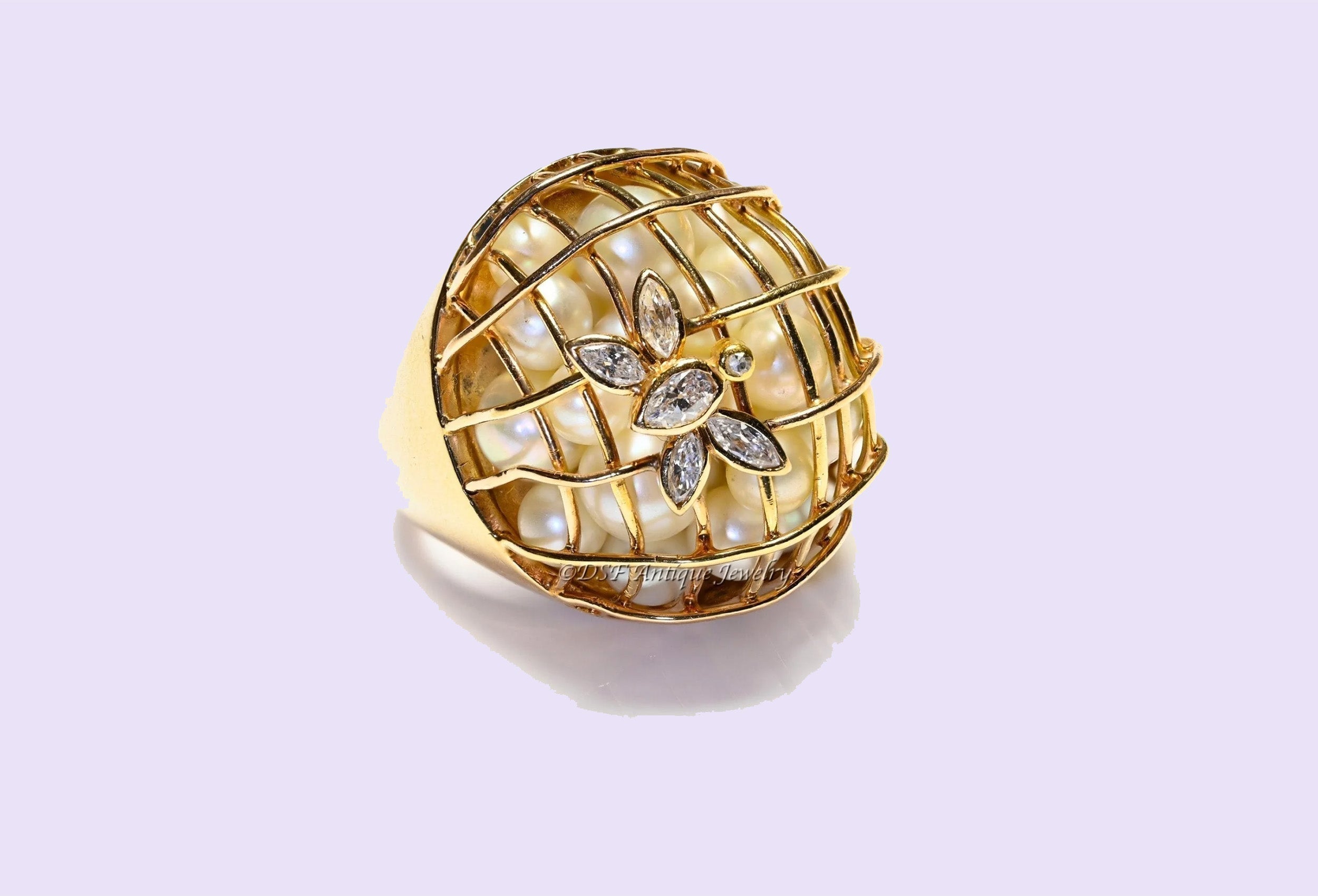 Preserved the Soul of 20th-Century Jewelry