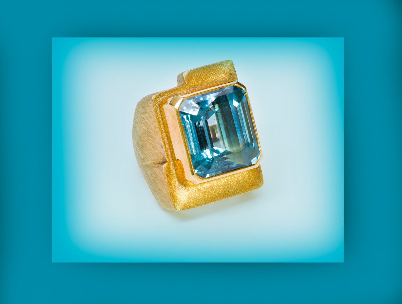 Scorpio Birthstone - Jewelry Ideas For The Most Mysterious Zodiac Sign - DSF Antique Jewelry