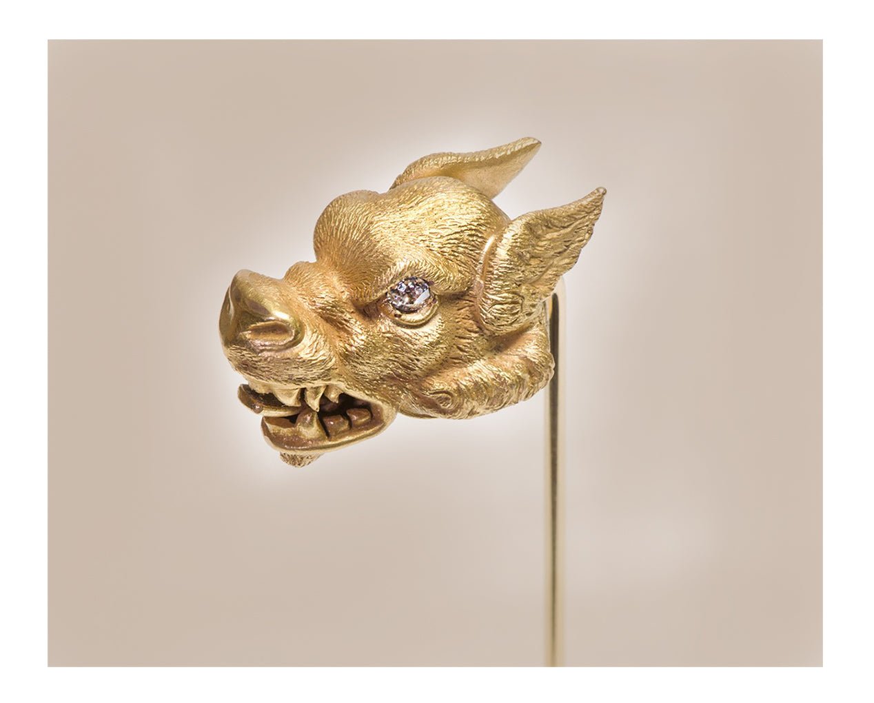 Stick Pins - the Tiny Yet Powerful Accessories that Can Make You Shine - DSF Antique Jewelry