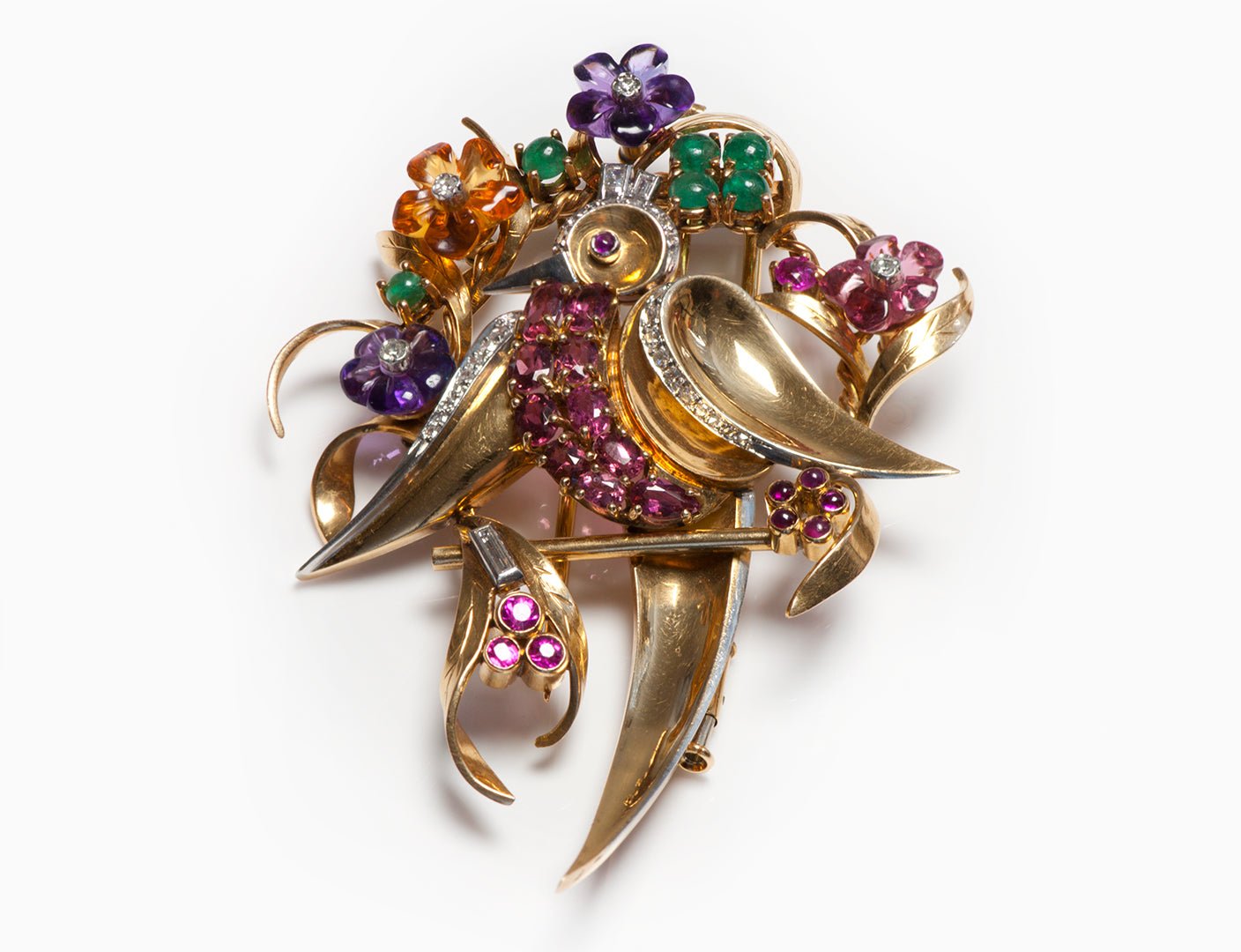 Style Guide For Vintage Gemstone Jewelry - DSF Antique Jewelry