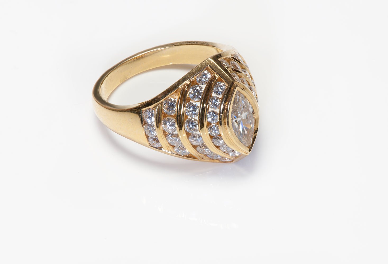 The Difference Between Antique Vintage Estate Jewelry - DSF Antique Jewelry