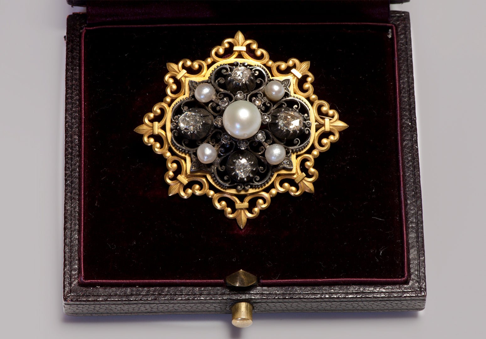 The Fantastic Antique Jewelry of Froment-Meurice - DSF Antique Jewelry