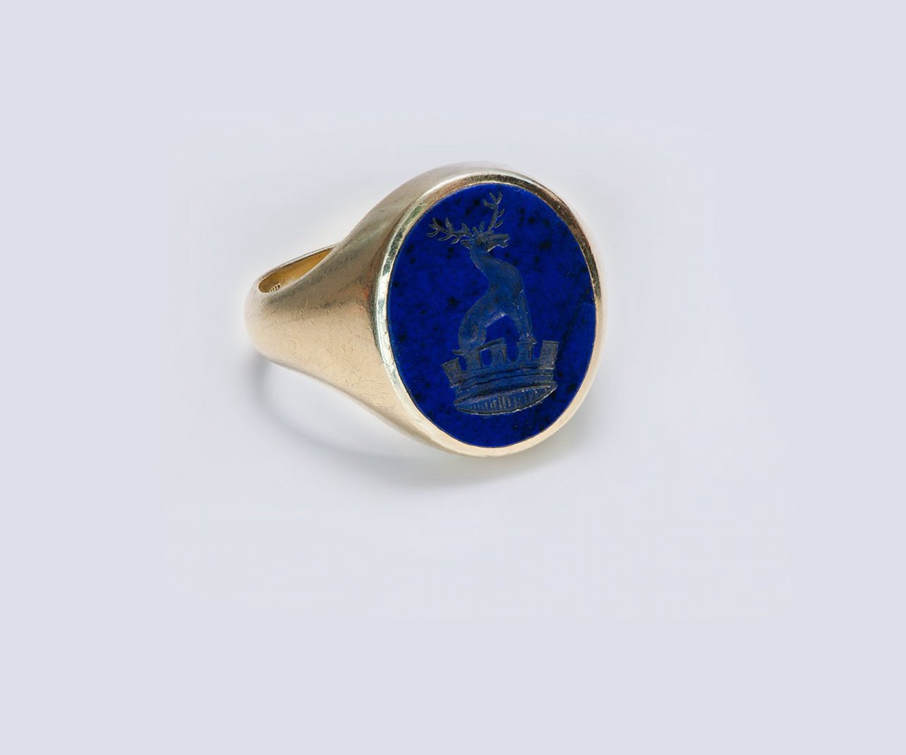 The Fascinating Story of Lapis Lazuli - DSF Antique Jewelry